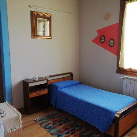 B&B I Viandanti Piancogno Экстерьер фото