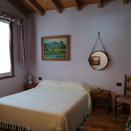 B&B I Viandanti Piancogno Экстерьер фото