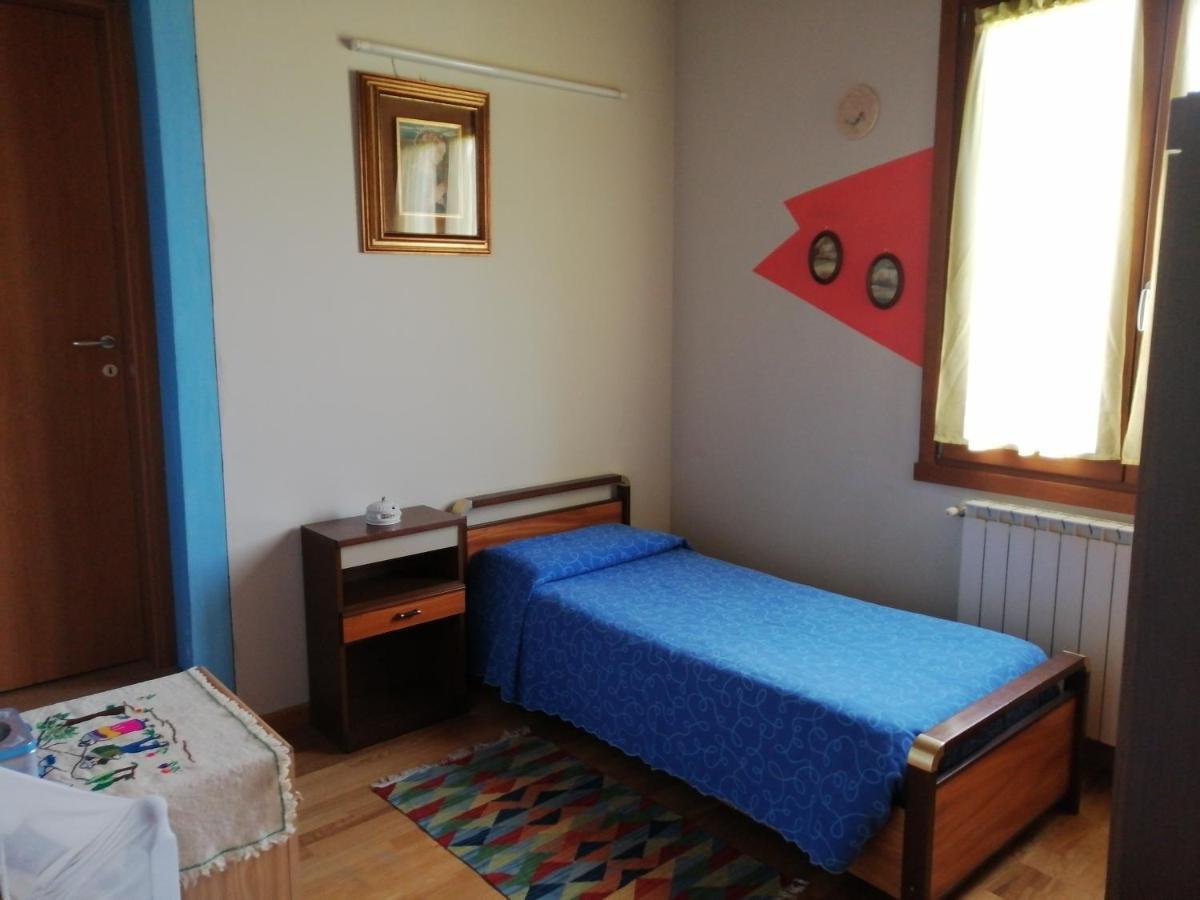 B&B I Viandanti Piancogno Экстерьер фото