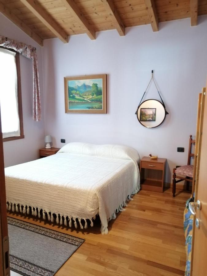 B&B I Viandanti Piancogno Экстерьер фото