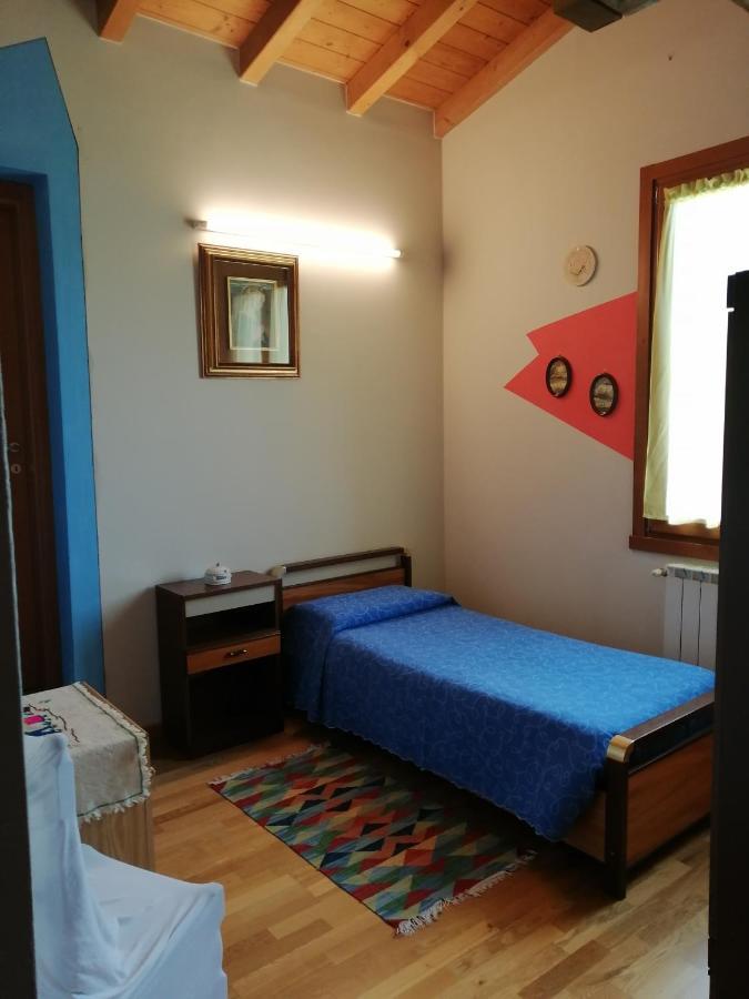 B&B I Viandanti Piancogno Экстерьер фото