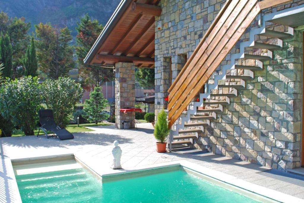 B&B I Viandanti Piancogno Экстерьер фото