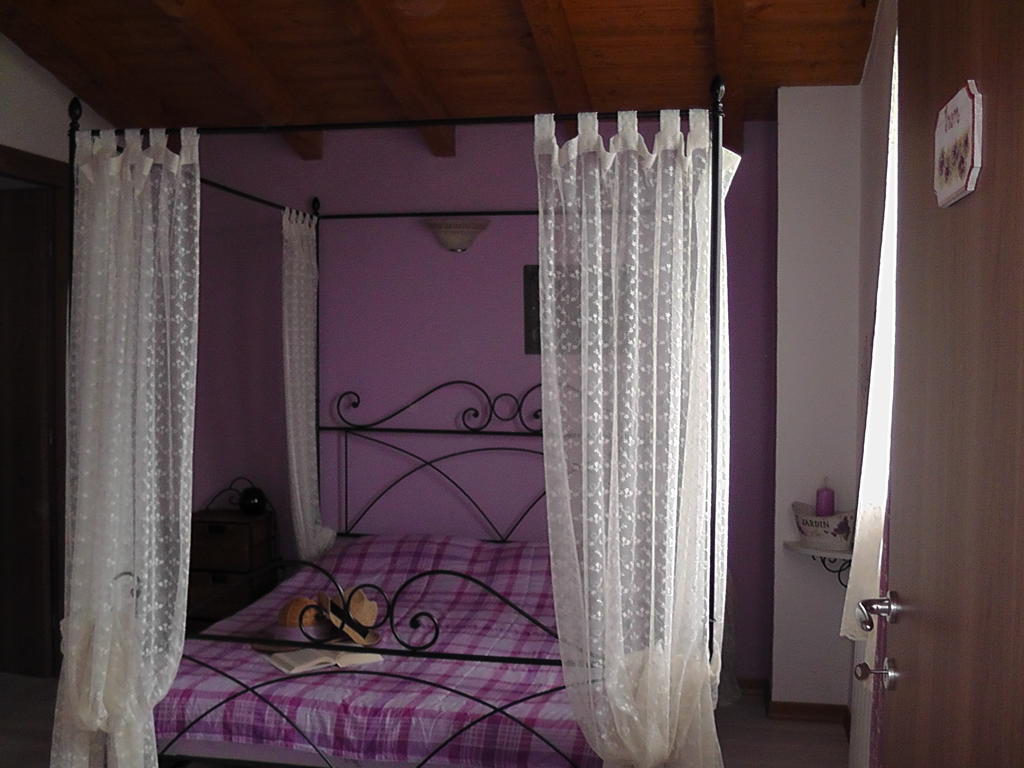 B&B I Viandanti Piancogno Номер фото