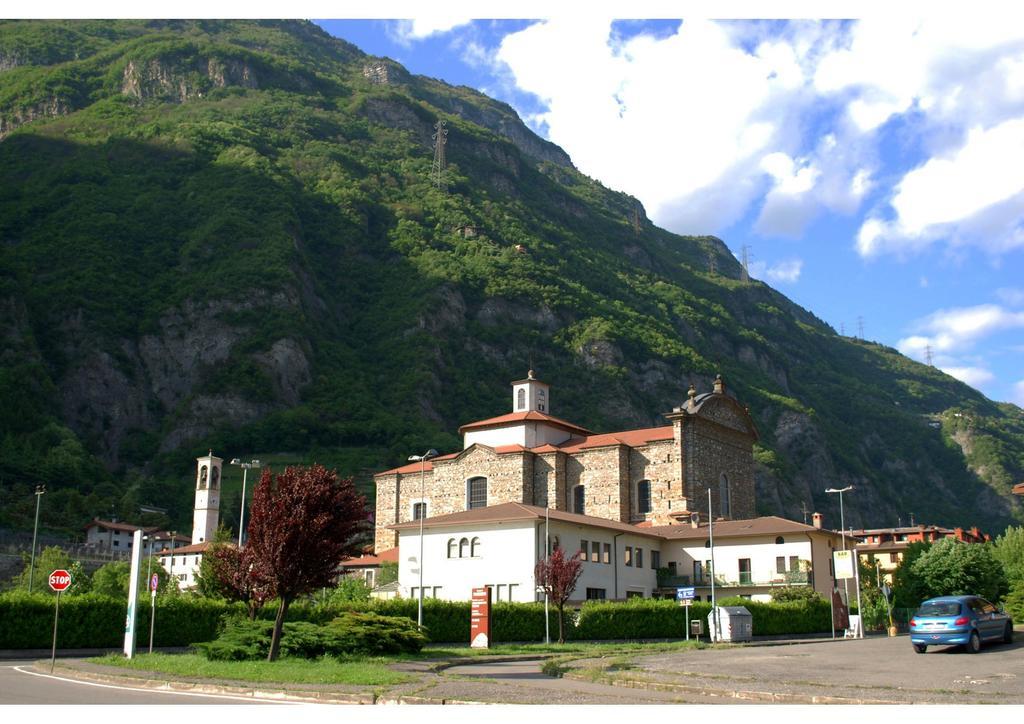 B&B I Viandanti Piancogno Экстерьер фото