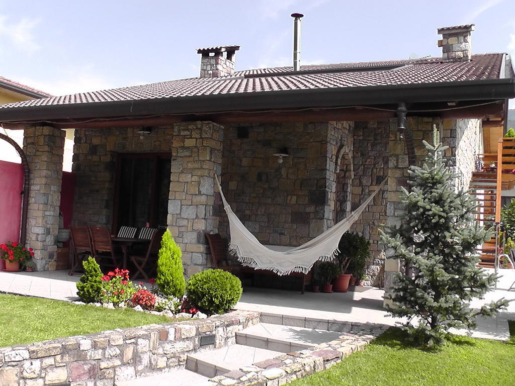 B&B I Viandanti Piancogno Экстерьер фото