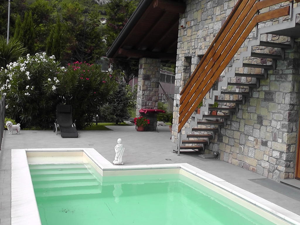 B&B I Viandanti Piancogno Экстерьер фото